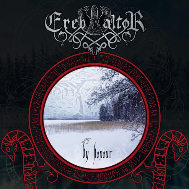 Ereb Altor - By Honour (CD)