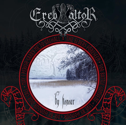 Ereb Altor - By Honour (CD)