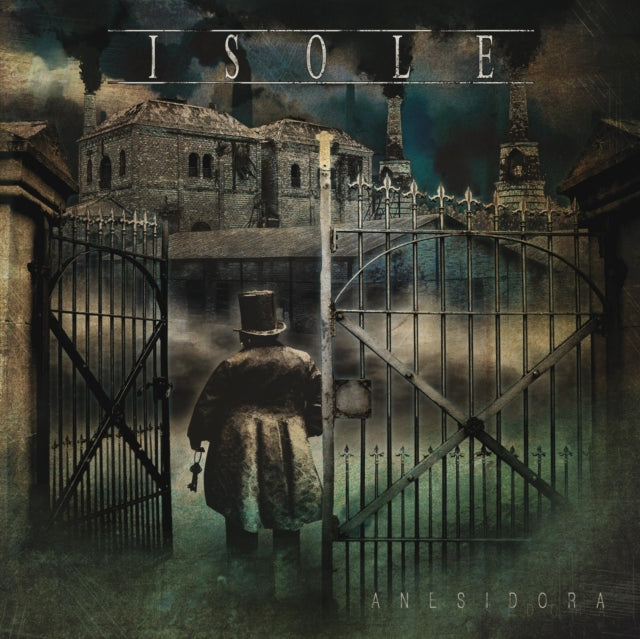 Isole - Anisidora (CD)