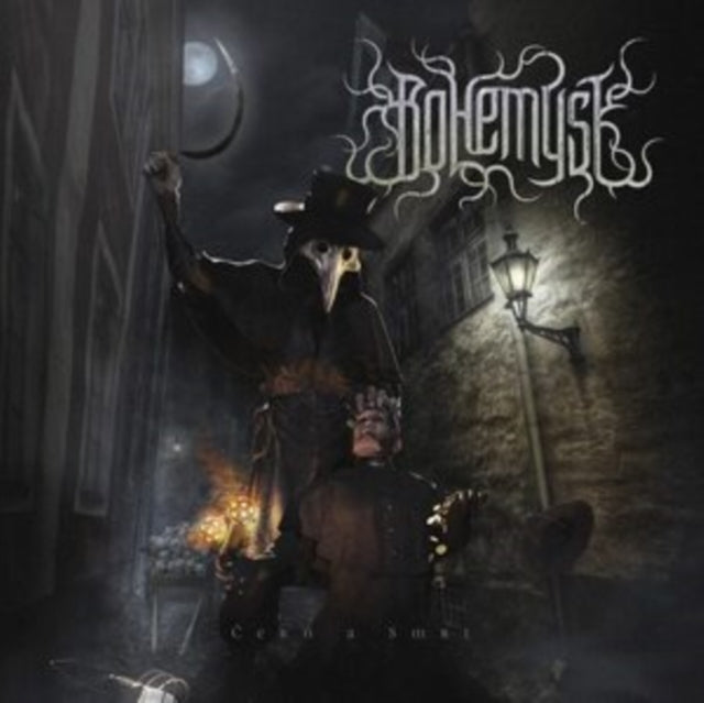 Bohemyst - Cern A Smrt (Vinyl)