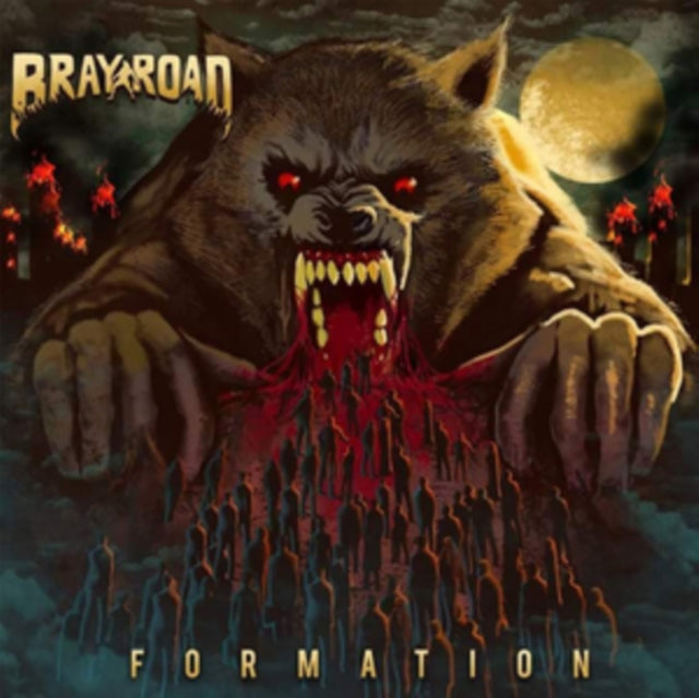 Bray Road - Formation (Vinyl)