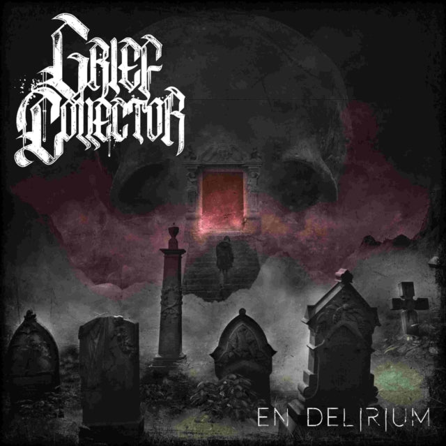 Grief Collector - En Delirium (CD)