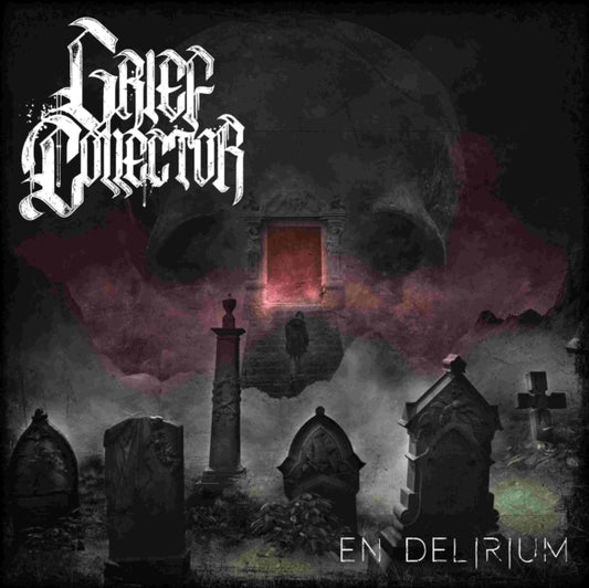 Grief Collector - En Delirium (CD)