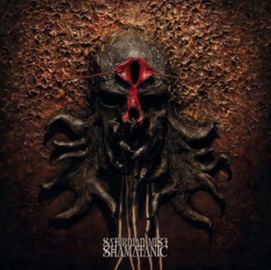 Saturnian Mist - Shamatanic (Vinyl)