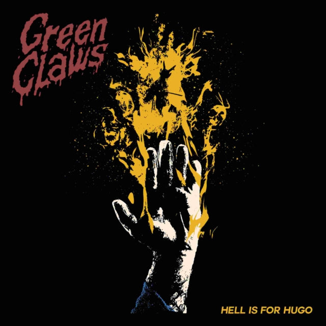 Green Claws - Hell Is For Hugo (CD)