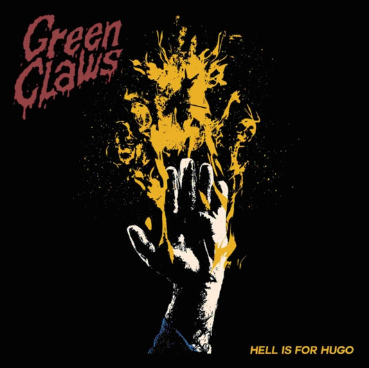 Green Claws - Hell Is For Hugo (CD)