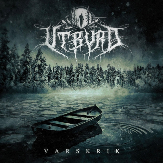 Utbyrd - Varskrik (CD)