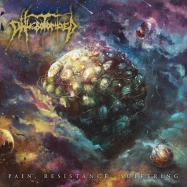 Phlebotomized - Pain. Resistance. Suffering (Vinyl)