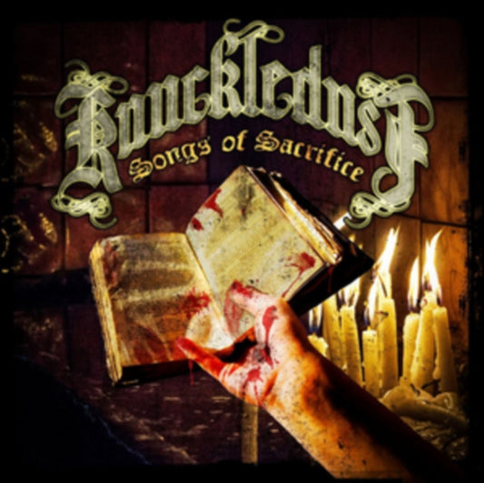 Knuckledust - Songs Of Sacrifice (CD)