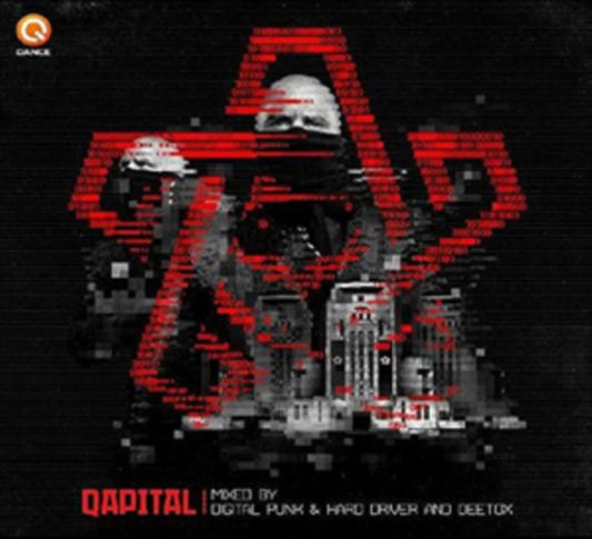 Various Artists - Qapital 2017 (CD)
