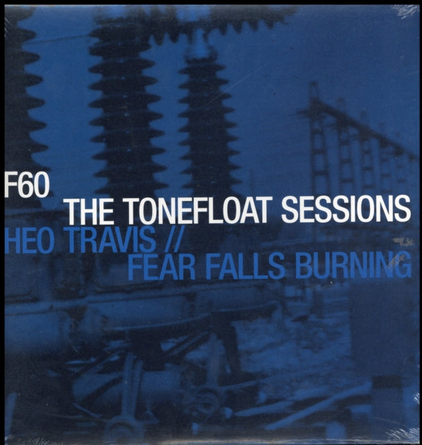 Fear Falls Burning / Theo T - Tonefloat Sessions (Vinyl)