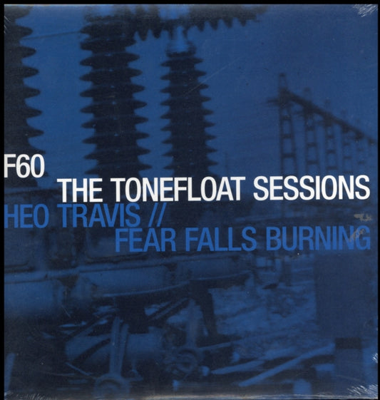 Fear Falls Burning / Theo T - Tonefloat Sessions (Vinyl)