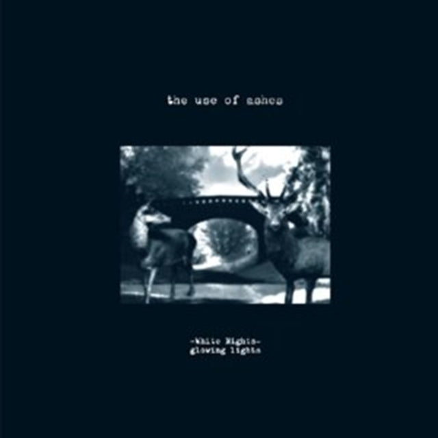 Use Of Ashes - White Nights: Glowing Lights / Deluxe Mini Album Cardboard Sleeve (CD)