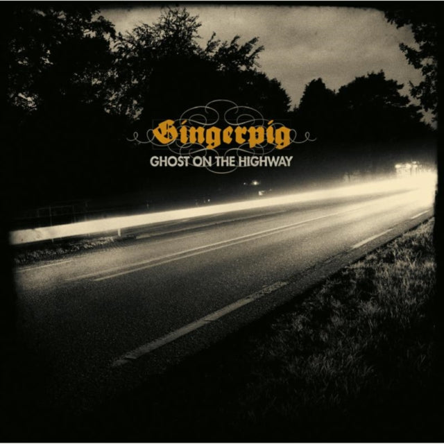 Gingerpig - Ghost On The Highway (Vinyl)