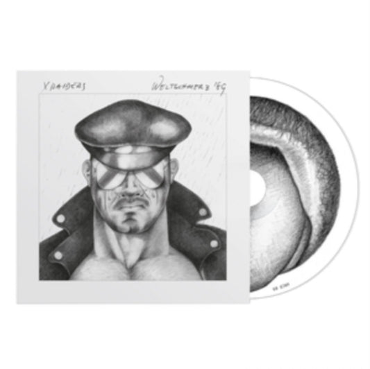 X Raiders - Weltschmerz 89 (Limited Edition) (Digi) (CD)