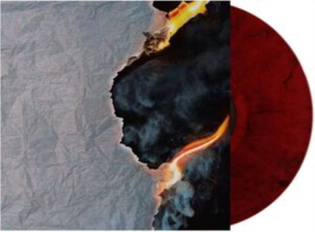 Inhalo - Server (Transparent Black/Red Vinyl) (Vinyl)