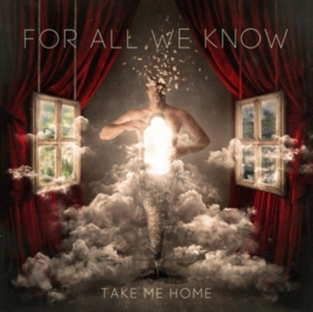 For All We Know - Take Me Home (Transparent Red/Black Vinyl) (Vinyl)