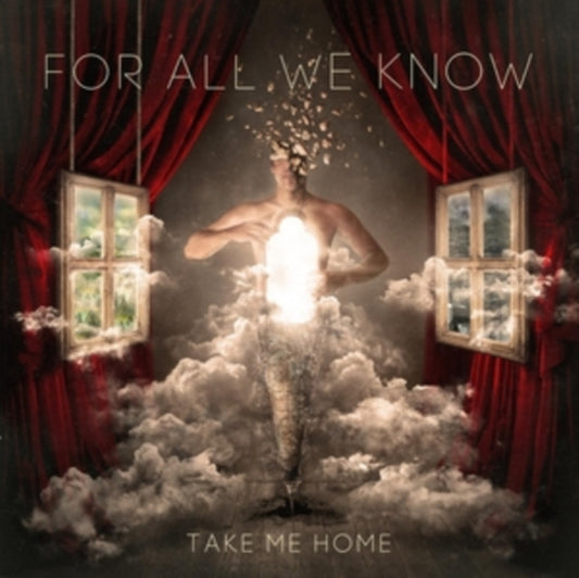 For All We Know - Take Me Home (Transparent Red/Black Vinyl) (Vinyl)