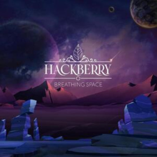 Hackberry - Breathing Space (Pink/Purple Vinyl) (Vinyl)