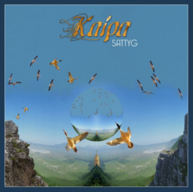 Kaipa - Sattyg (Blueberry Vinyl) (Vinyl)