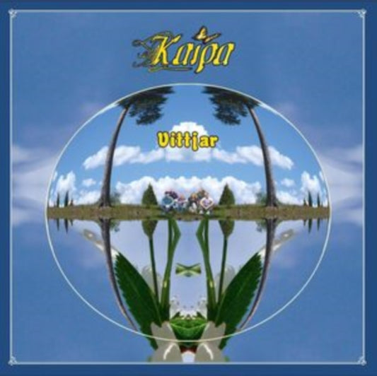 Kaipa - Vittjar (Transparent Blue Vinyl) (Vinyl)