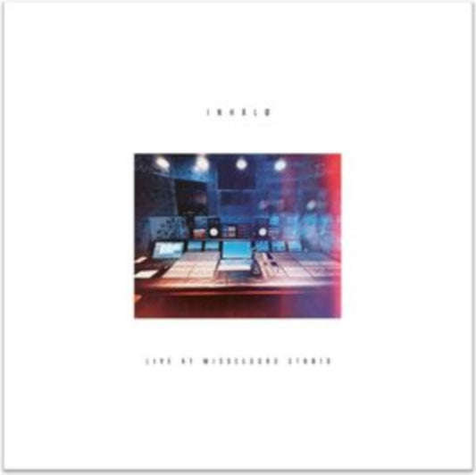 Inhalo - Live At Wisseloord Studio (Limited Coloured Vinyl) (Vinyl Single)