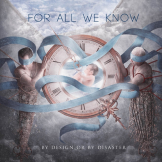 For All We Know - By Design Or By Disaster (Blueberry Vinyl) (Vinyl)