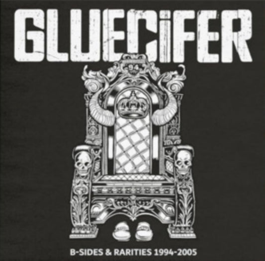 Gluecifer - B-Sides & Rarities 1994-2005 (Silver Vinyl) (Vinyl)