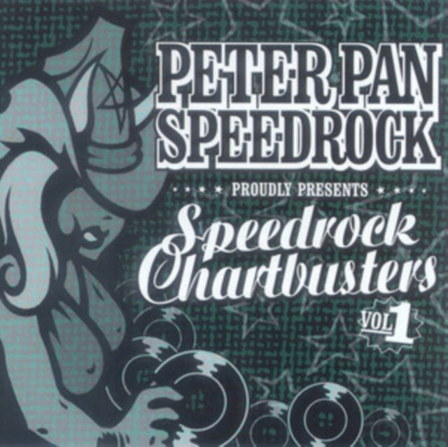 Peter Pan Speedrock - Speedrock Chartbusters Vol. 1 (Silver Vinyl) (Vinyl)