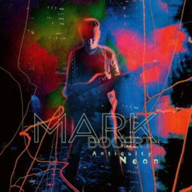 Mark Bogert - Antiquity Neon (Vinyl)