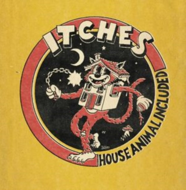 Itches - House Animal Included (Vinyl)