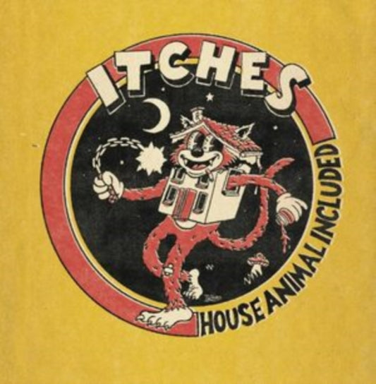 Itches - House Animal Included (Vinyl)