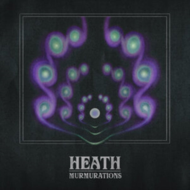 Heath - Murmurations (Crystal Clear/Solid Purple Vinyl) (Vinyl)
