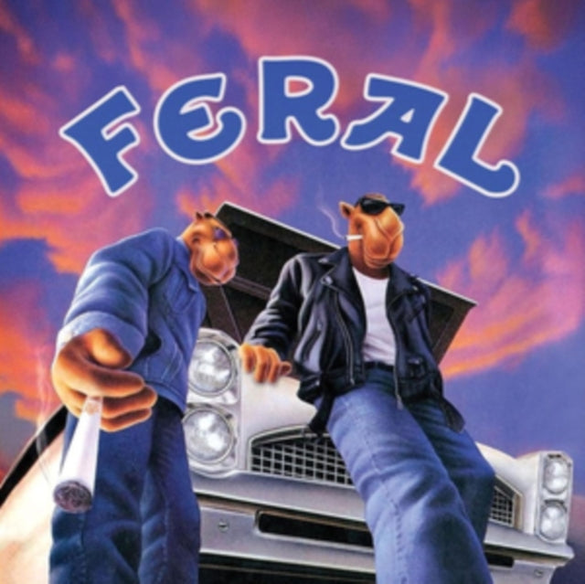 Feral (Vinyl)