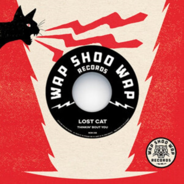 Lost Cat / Black Mambas - Thinkin Bout You / Love Danger (Vinyl)