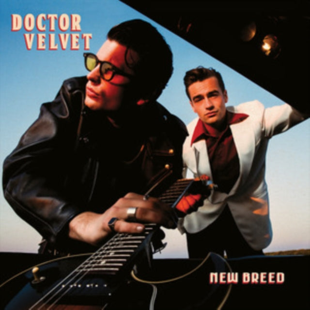 Doctor Velvet - New Breed (Vinyl)