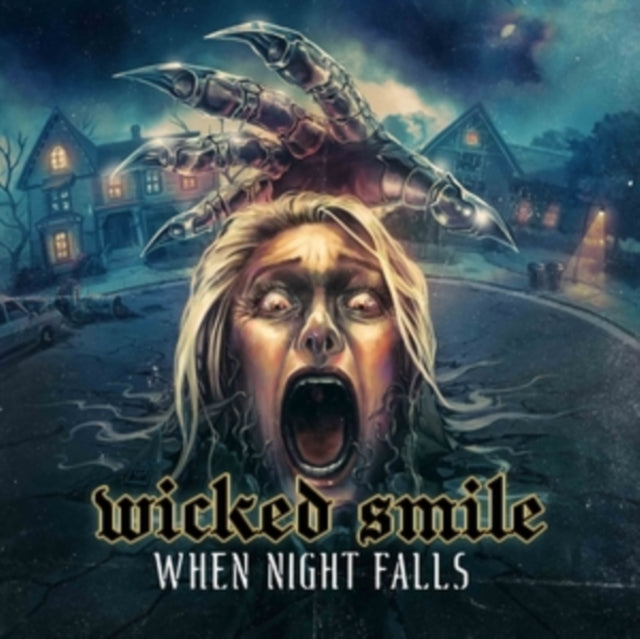 Wicked Smile - When Night Falls (CD)