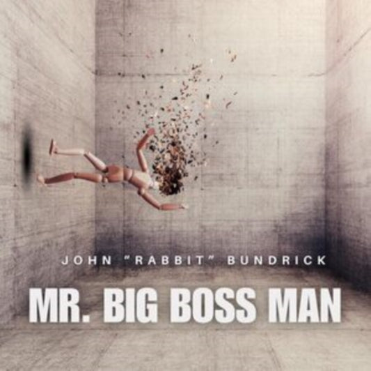 John Rabbit Bundrick - Mr.Big Boss Man (Vinyl)