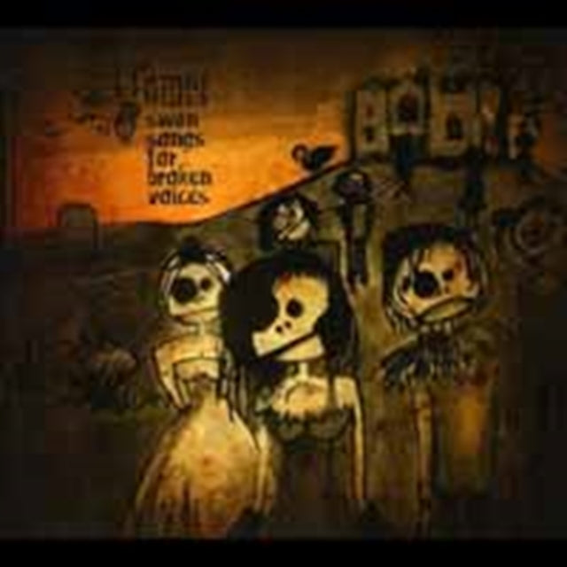 Homer - Swan Songs For Broken Voices (CD)