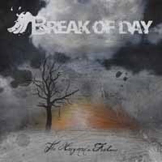 Break Of Day - The HangmanS Fracture (CD)