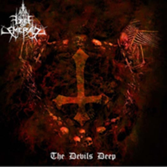 Grief Of Emerald - The Devils Deep (CD)