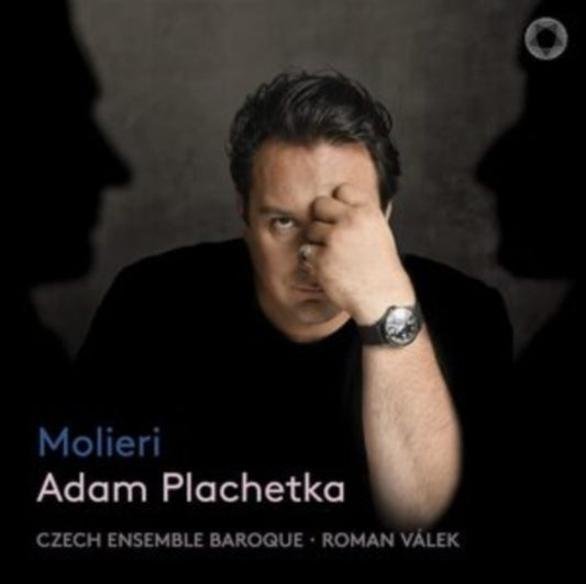 Adam Plachetka / Czech Ensemble Baroque - Molieri (Mozart And Salieri Arias) (CD)