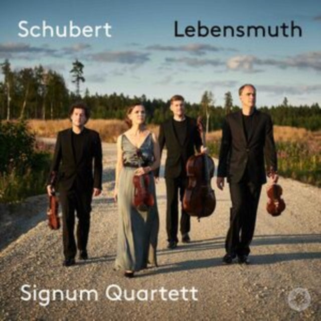 Signum Quartett - Lebensmuth (CD)