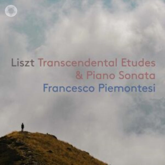 Francesco Piemontesi - Liszt: Piano Sonata & Transcendental Etudes (CD)