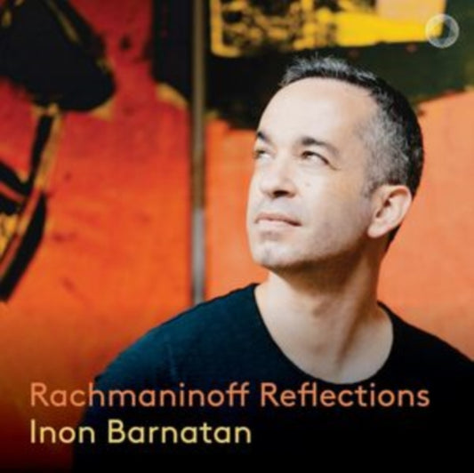 Inon Barnatan - Rachmaninoff Reflections (CD)