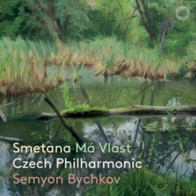 Czech Philharmonic / Semyon Bychkov - Smetana: Ma Vlast (CD)