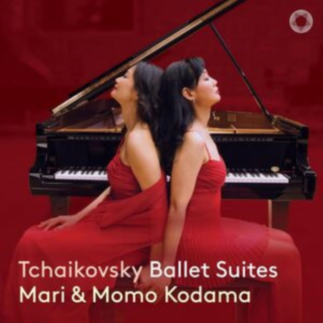 Mari Kodama / Momo Kodama - Tchaikovsky Ballet Duos (Stereo Re-Issue) (CD)