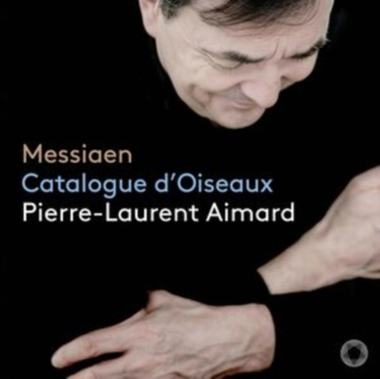 Pierre-Laurent Aimard - Messiaen: Catalogue DOiseaux (Stereo Re-Issue) (CD)