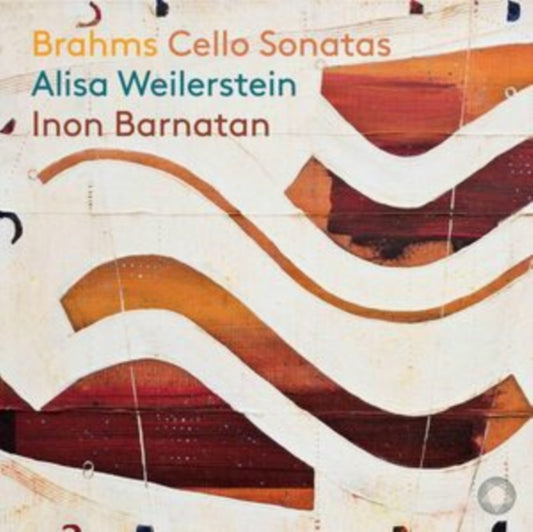 Alisa Weilerstein / Inon Barnatan - Brahms Cello Sonatas (CD)