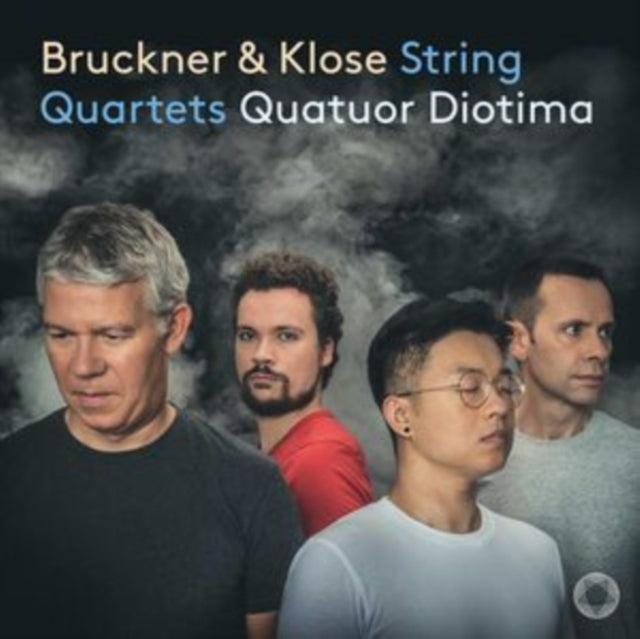 Quatuor Diotima - Bruckner & Klose: String Quartets (CD)